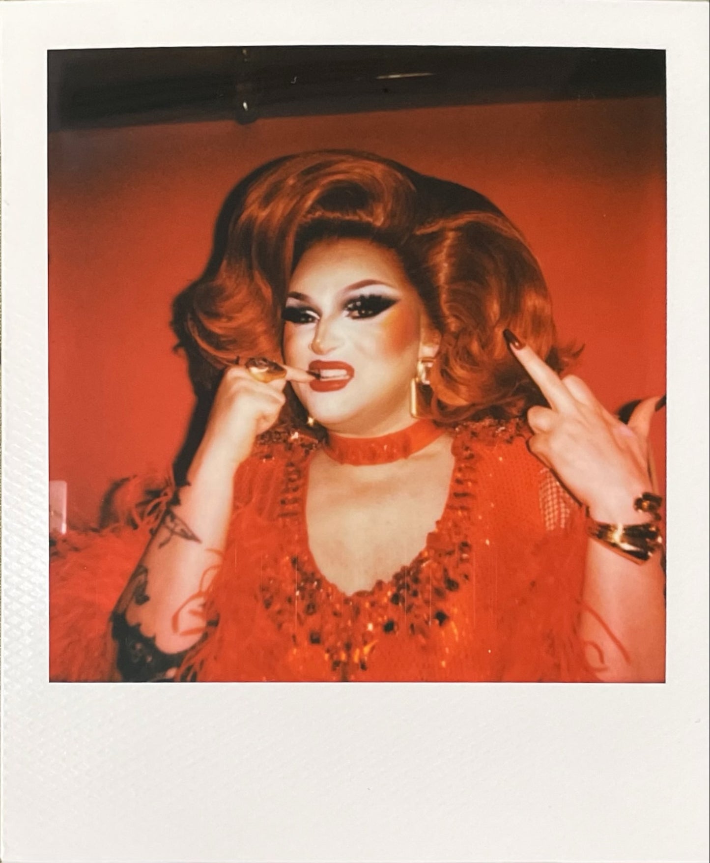 Original Polaroids