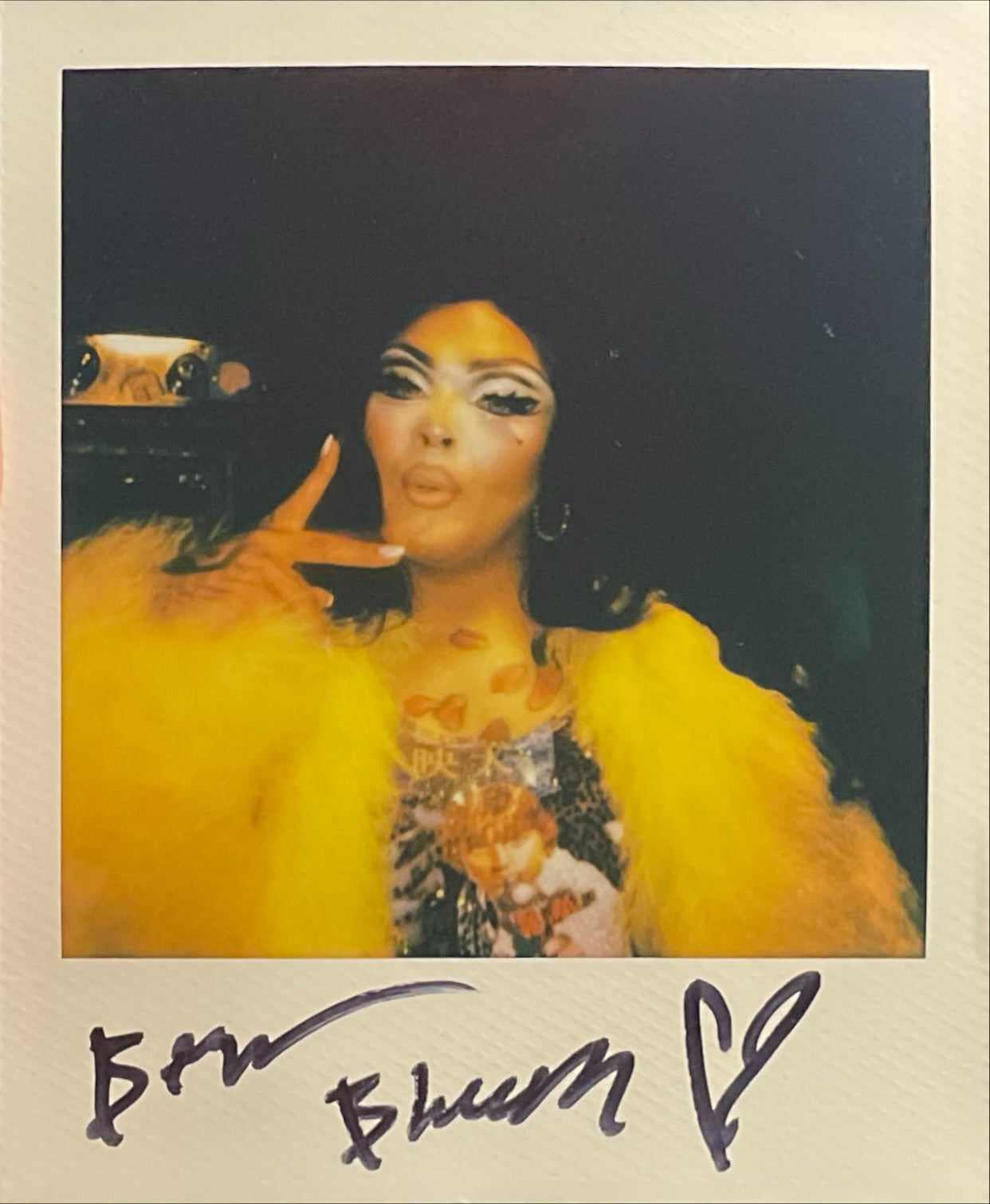 Original Polaroids