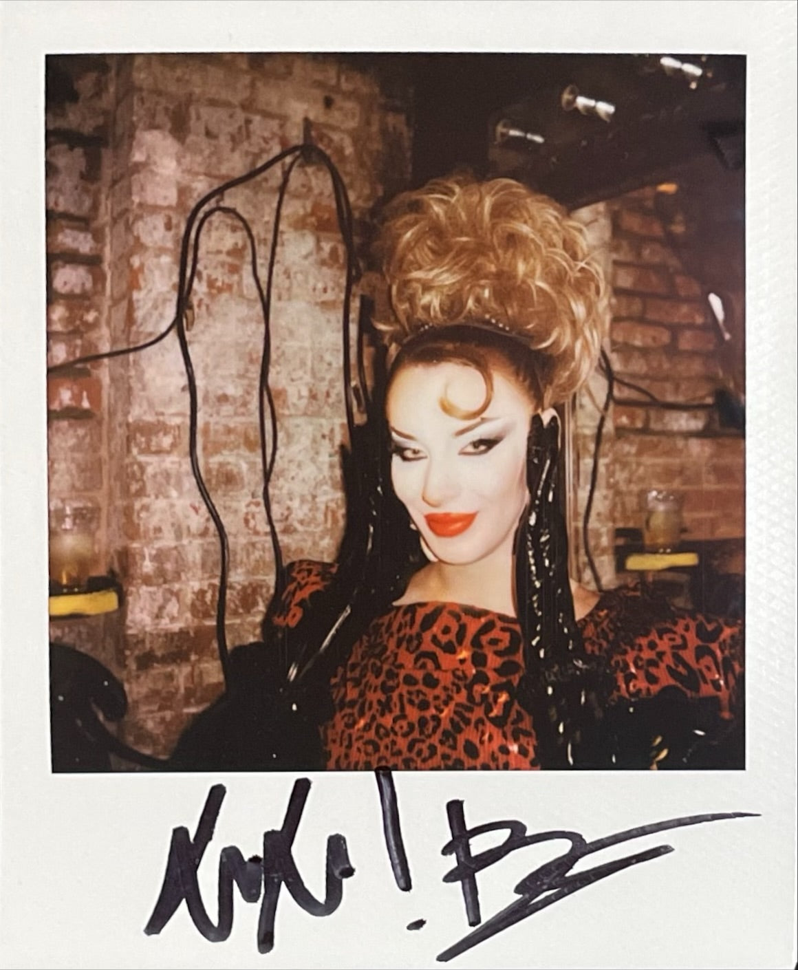 Original Polaroids