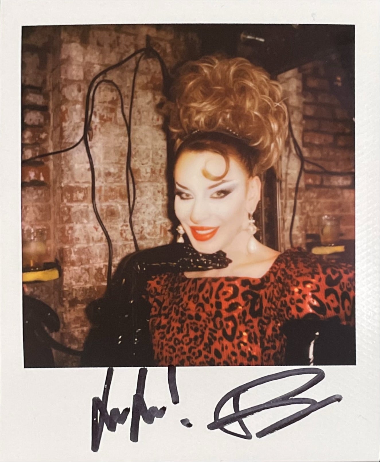 Original Polaroids