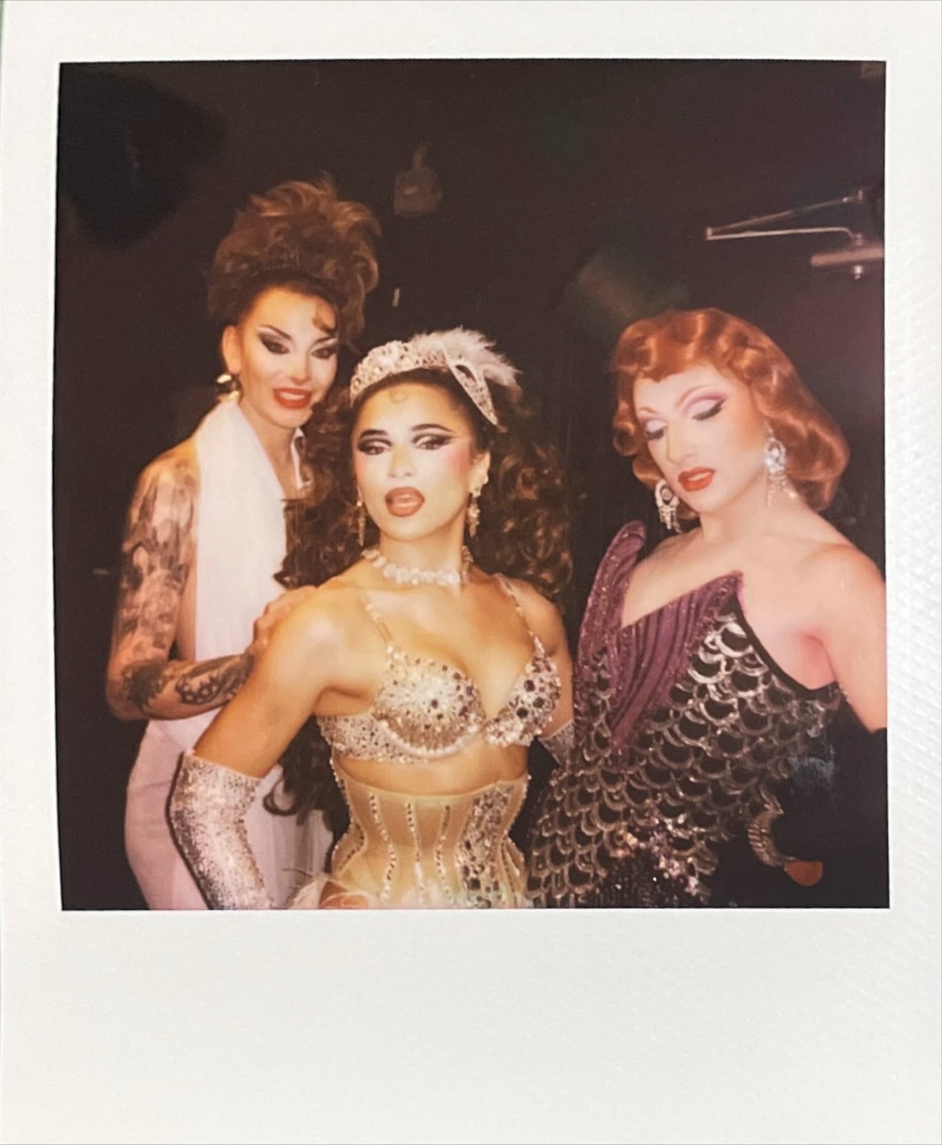 Original Polaroids