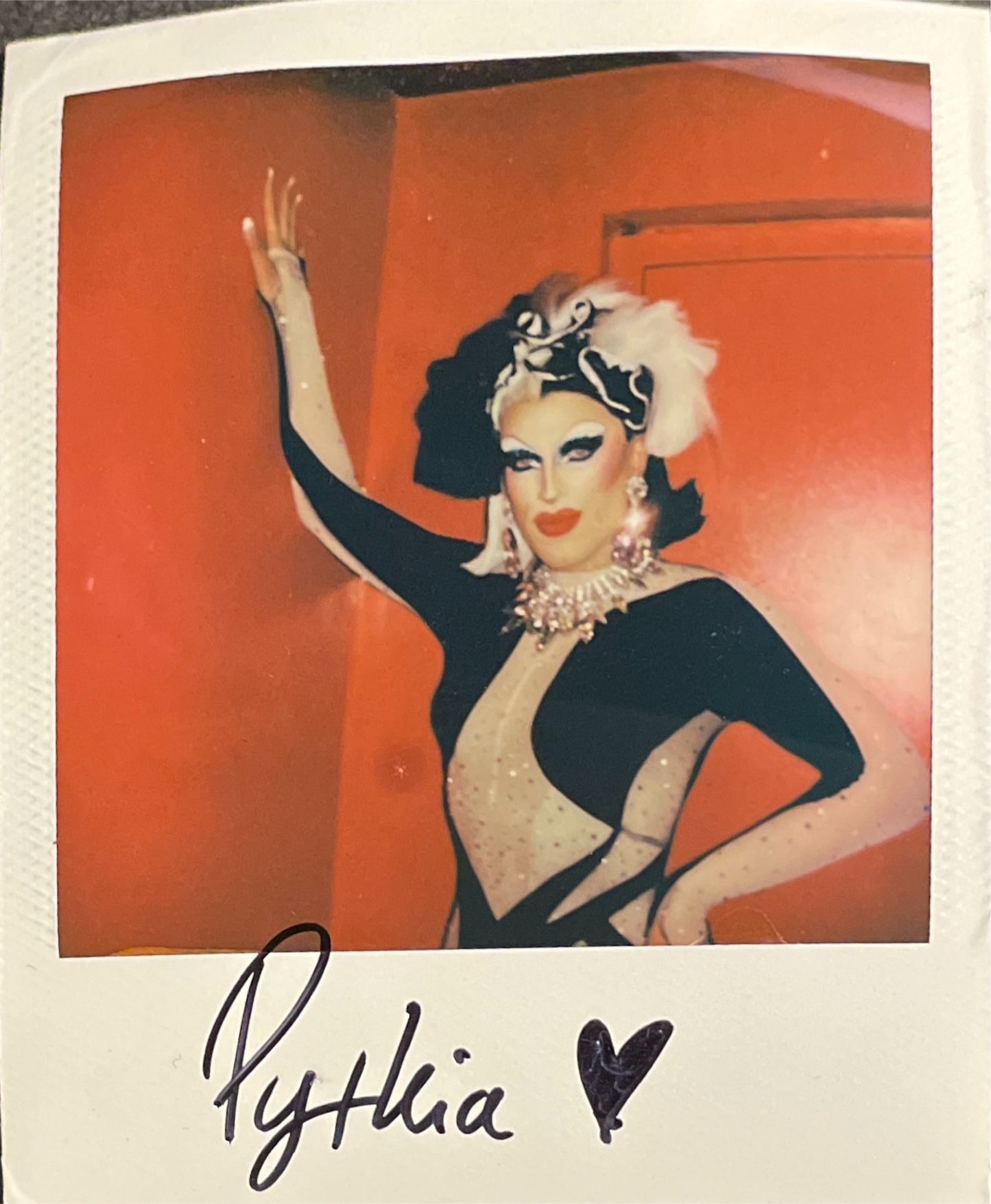 Original Polaroids