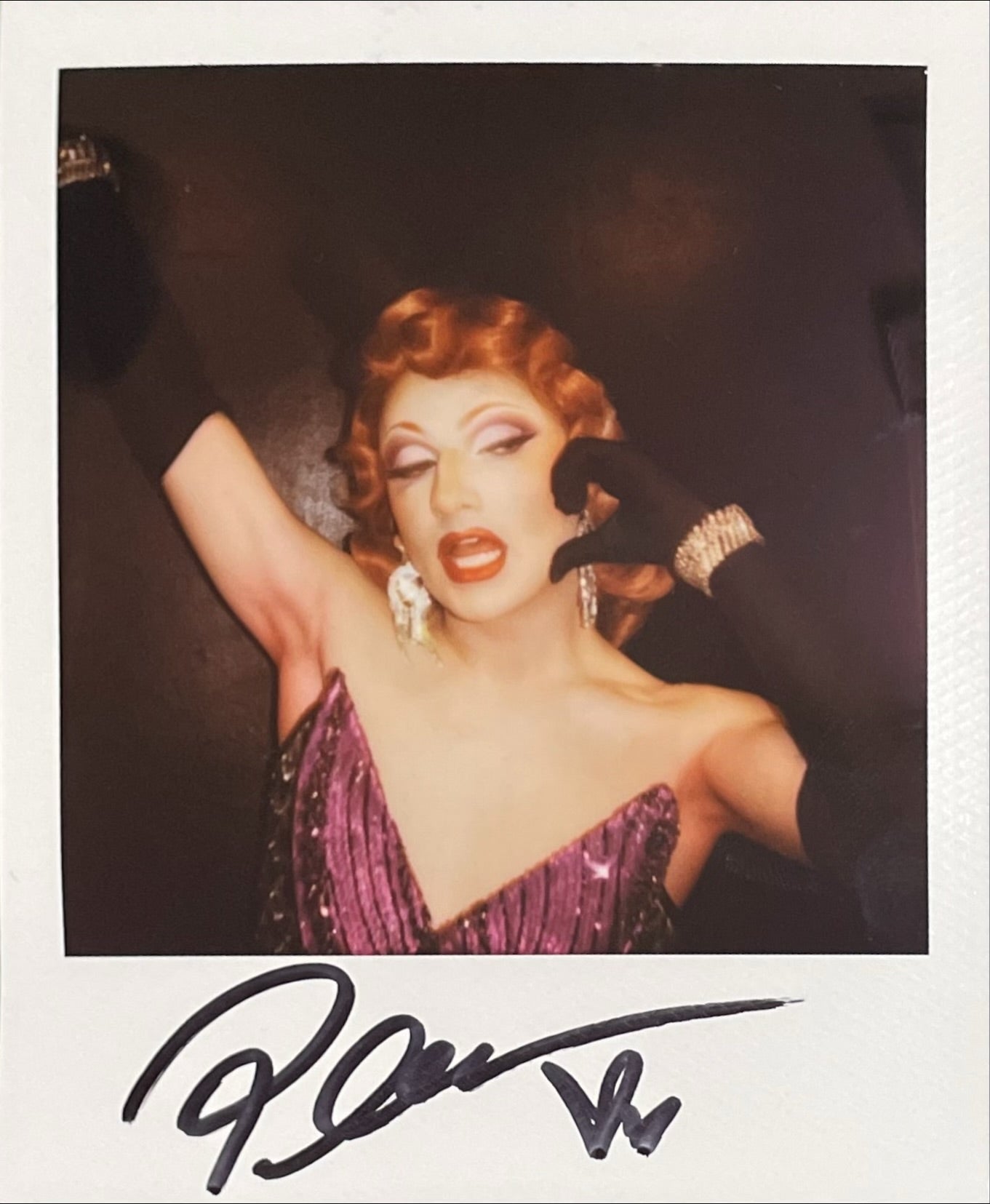 Original Polaroids