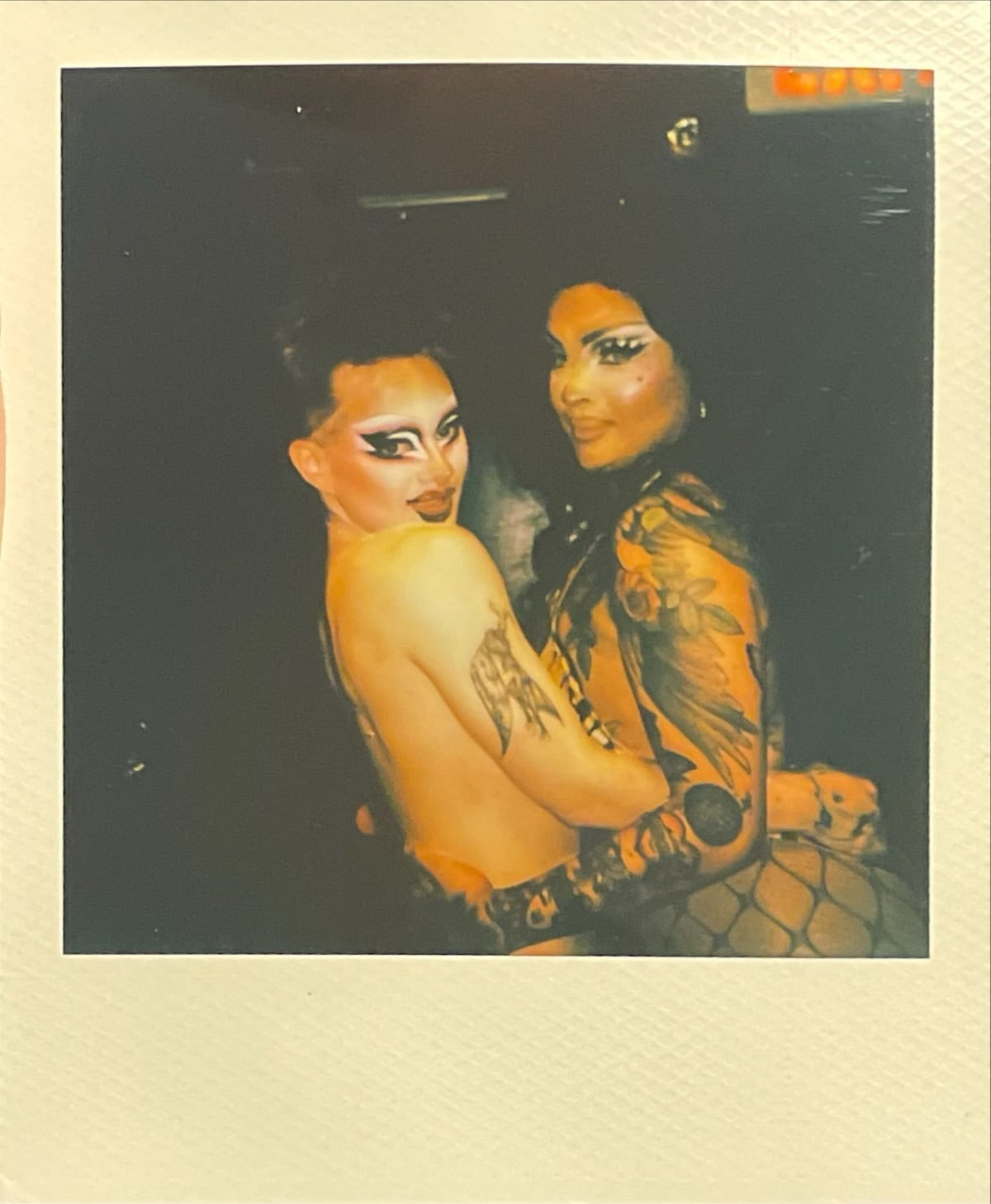 Original Polaroids