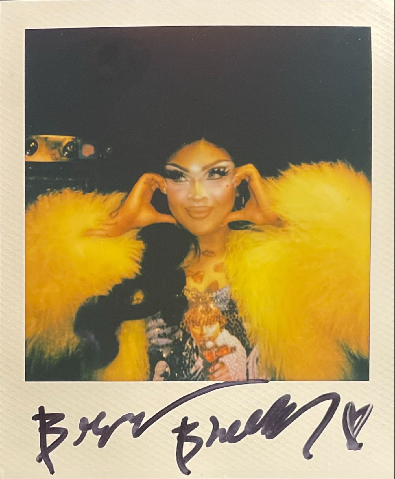 Original Polaroids