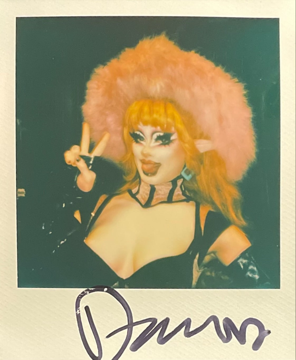 Original Polaroids