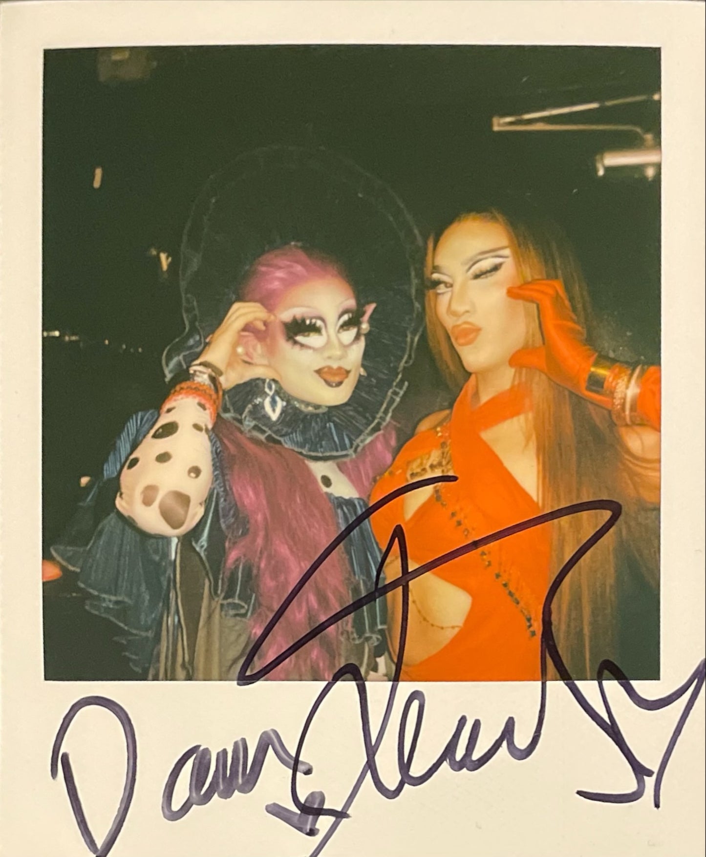Original Polaroids