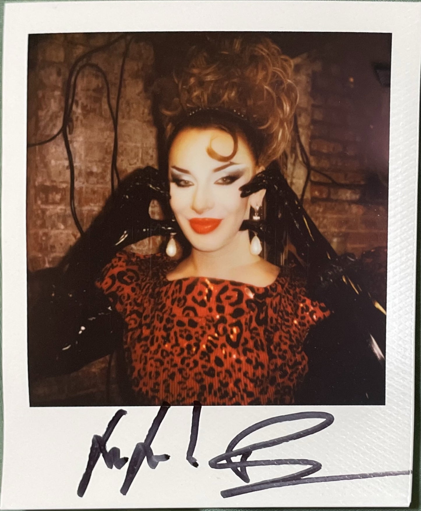 Original Polaroids