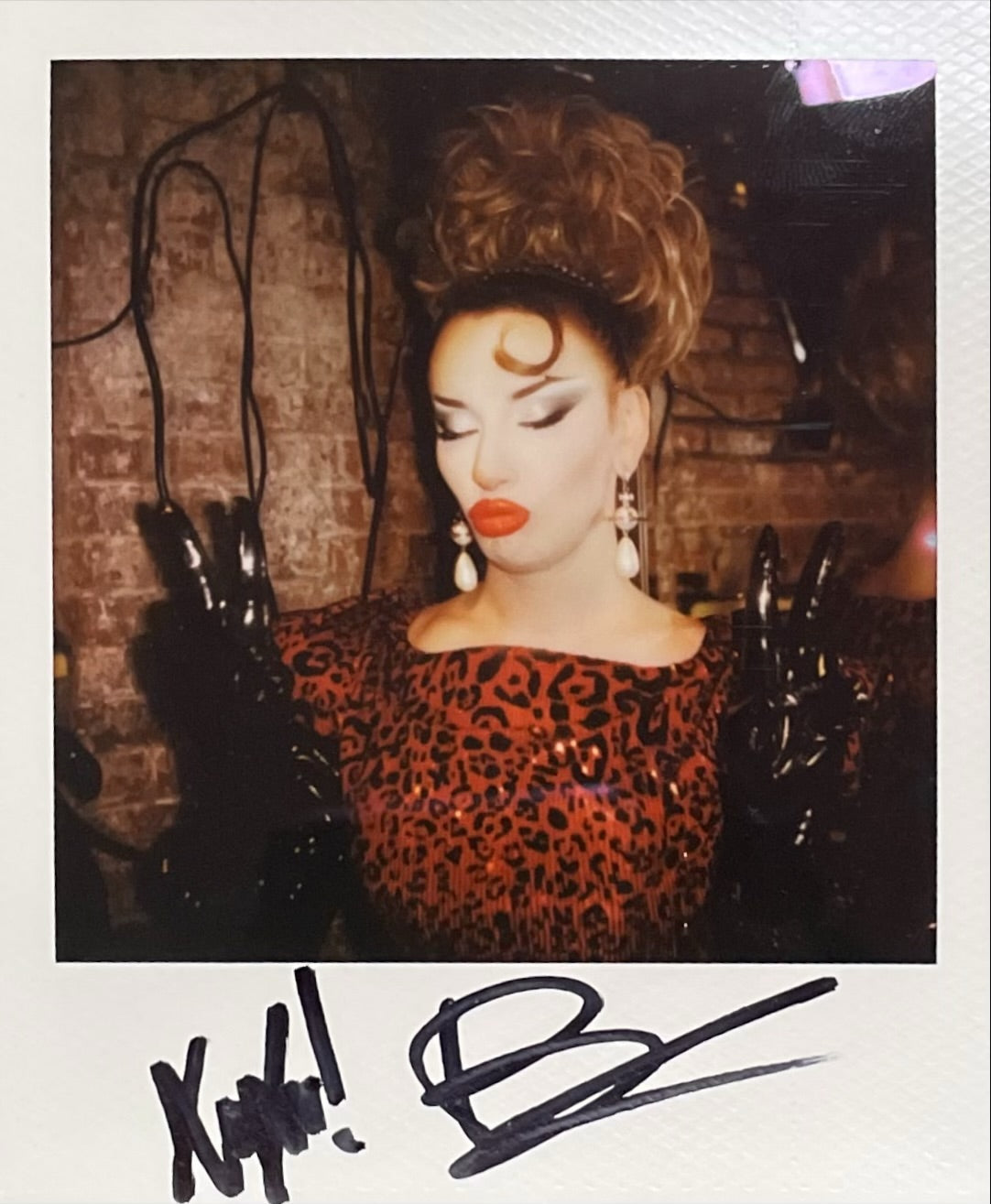 Original Polaroids