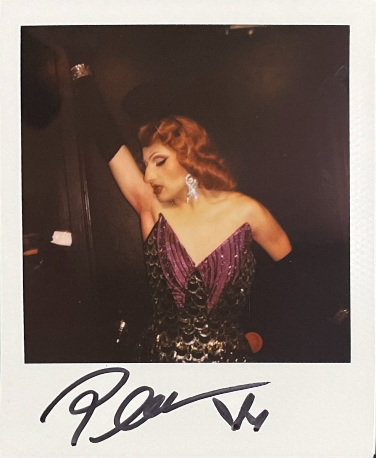 Original Polaroids