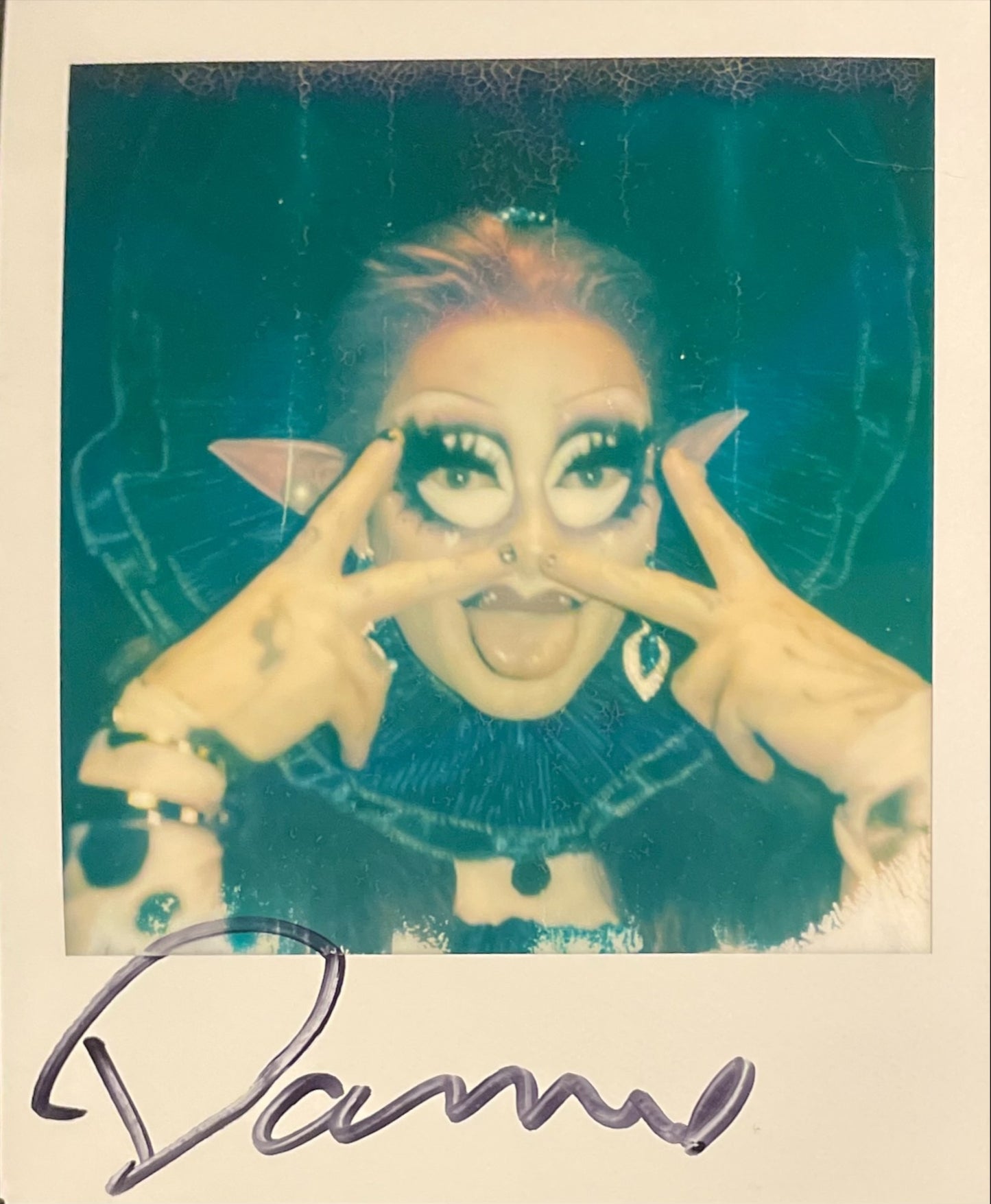 Original Polaroids