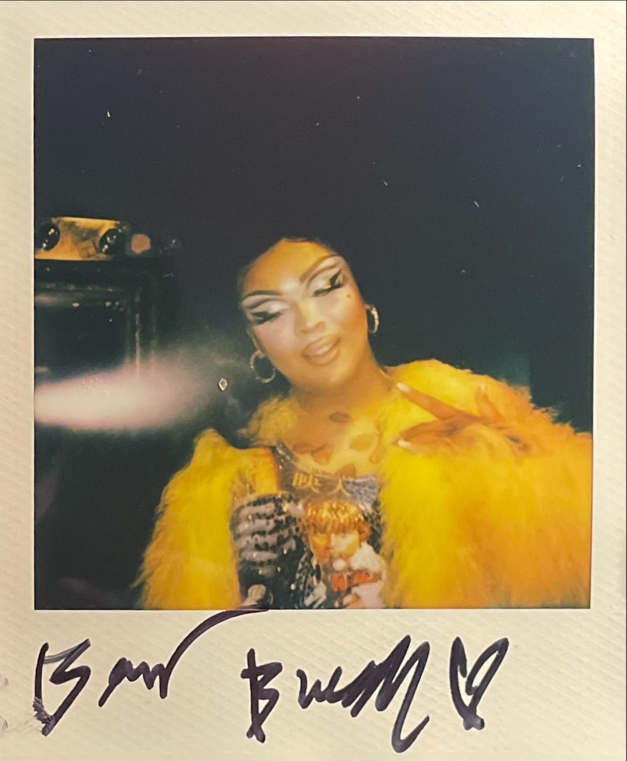 Original Polaroids