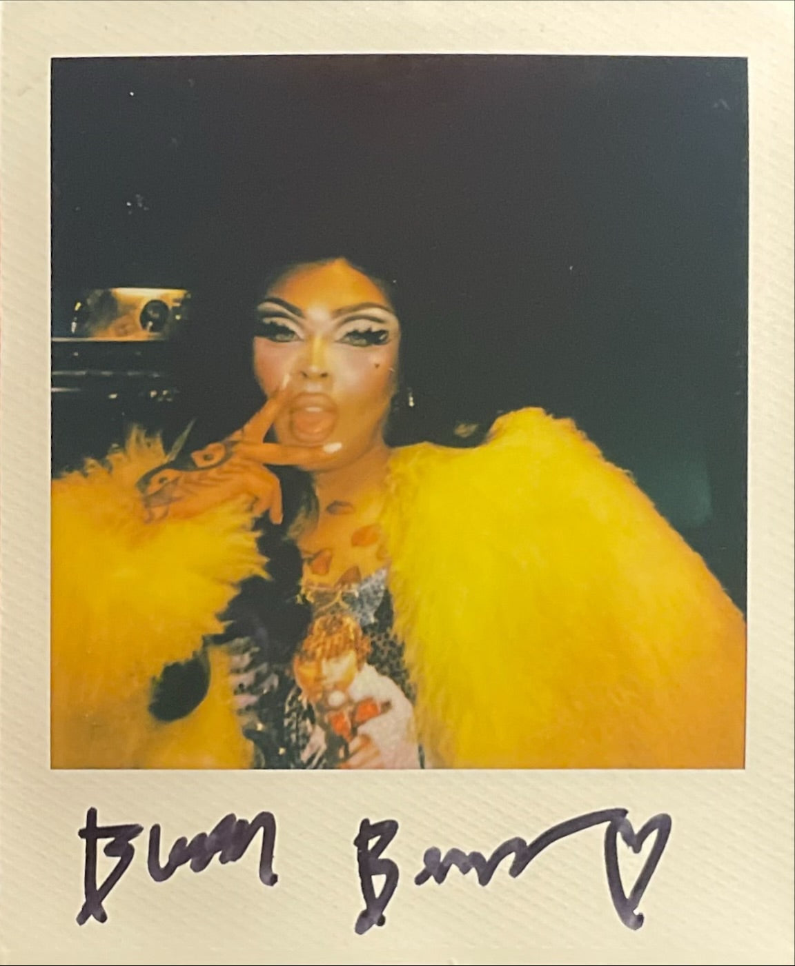 Original Polaroids