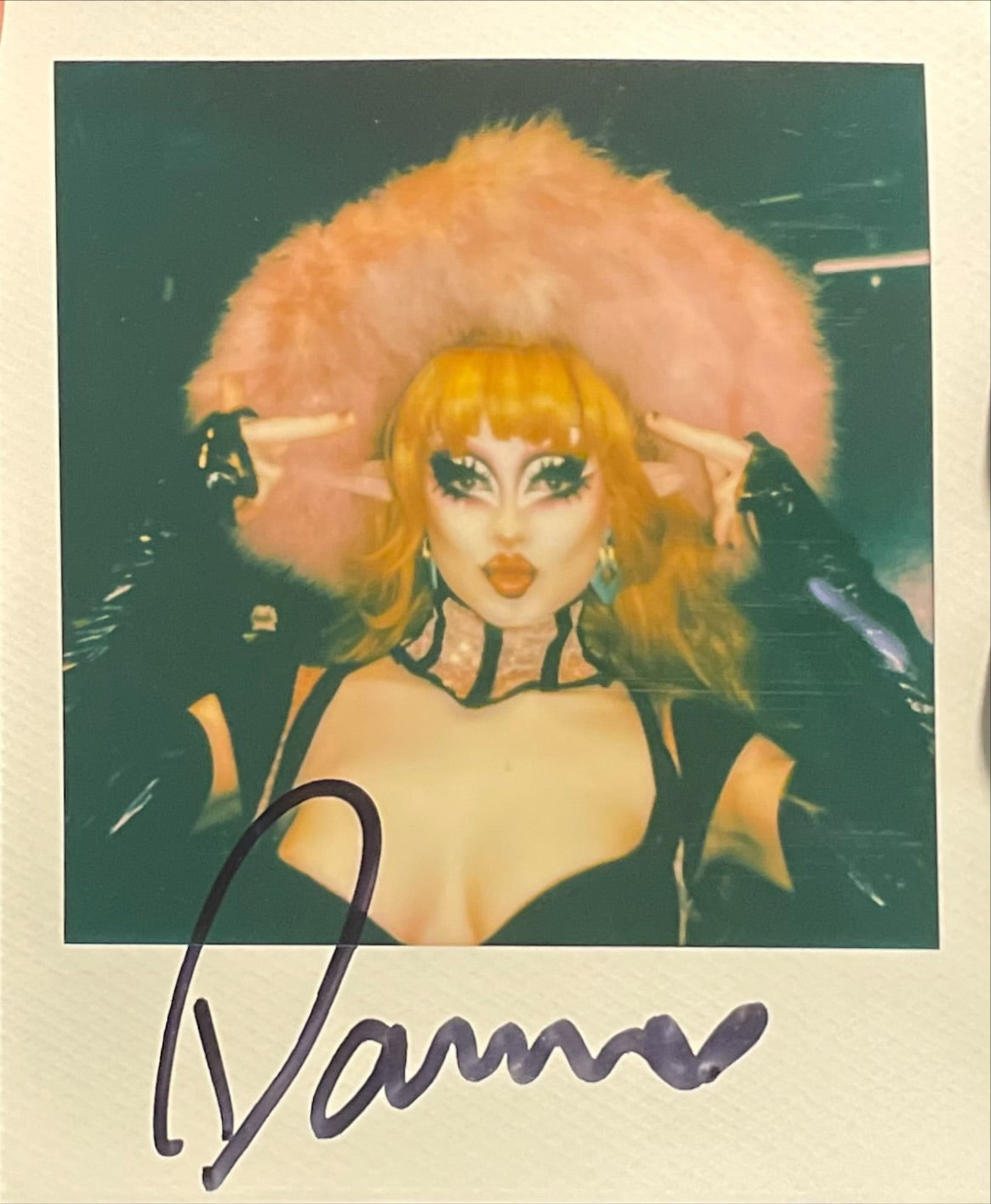 Original Polaroids