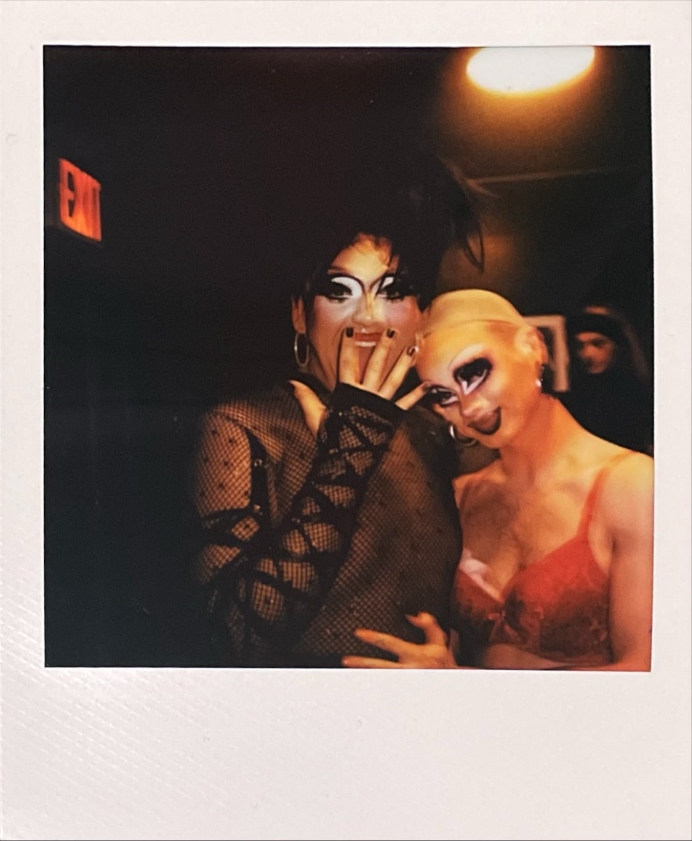 Original Polaroids