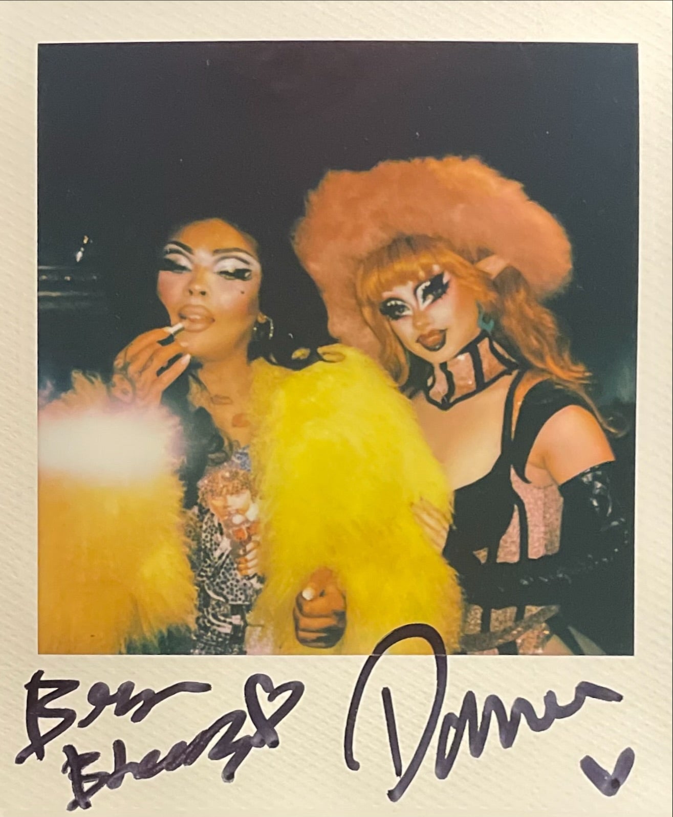 Original Polaroids
