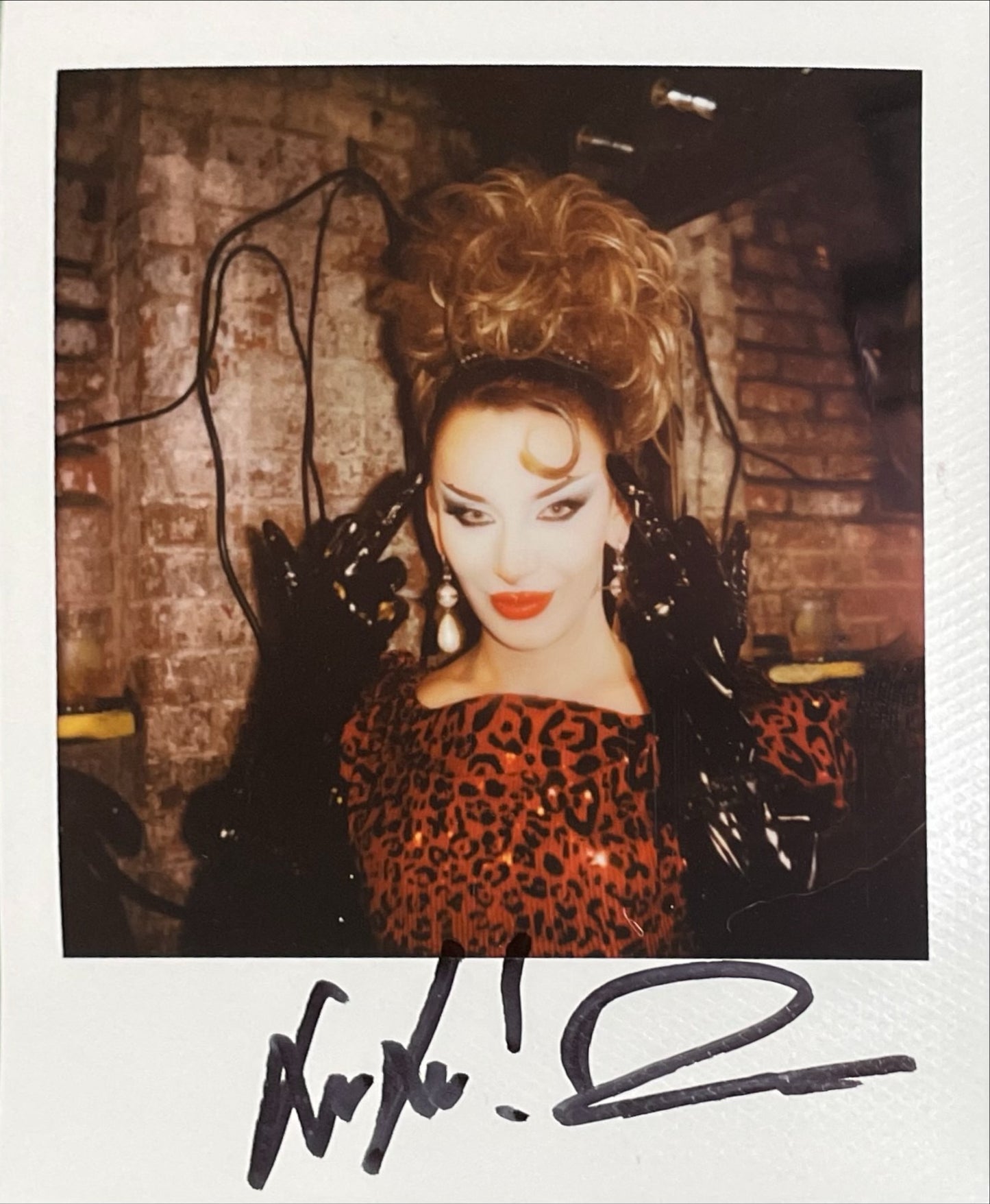 Original Polaroids