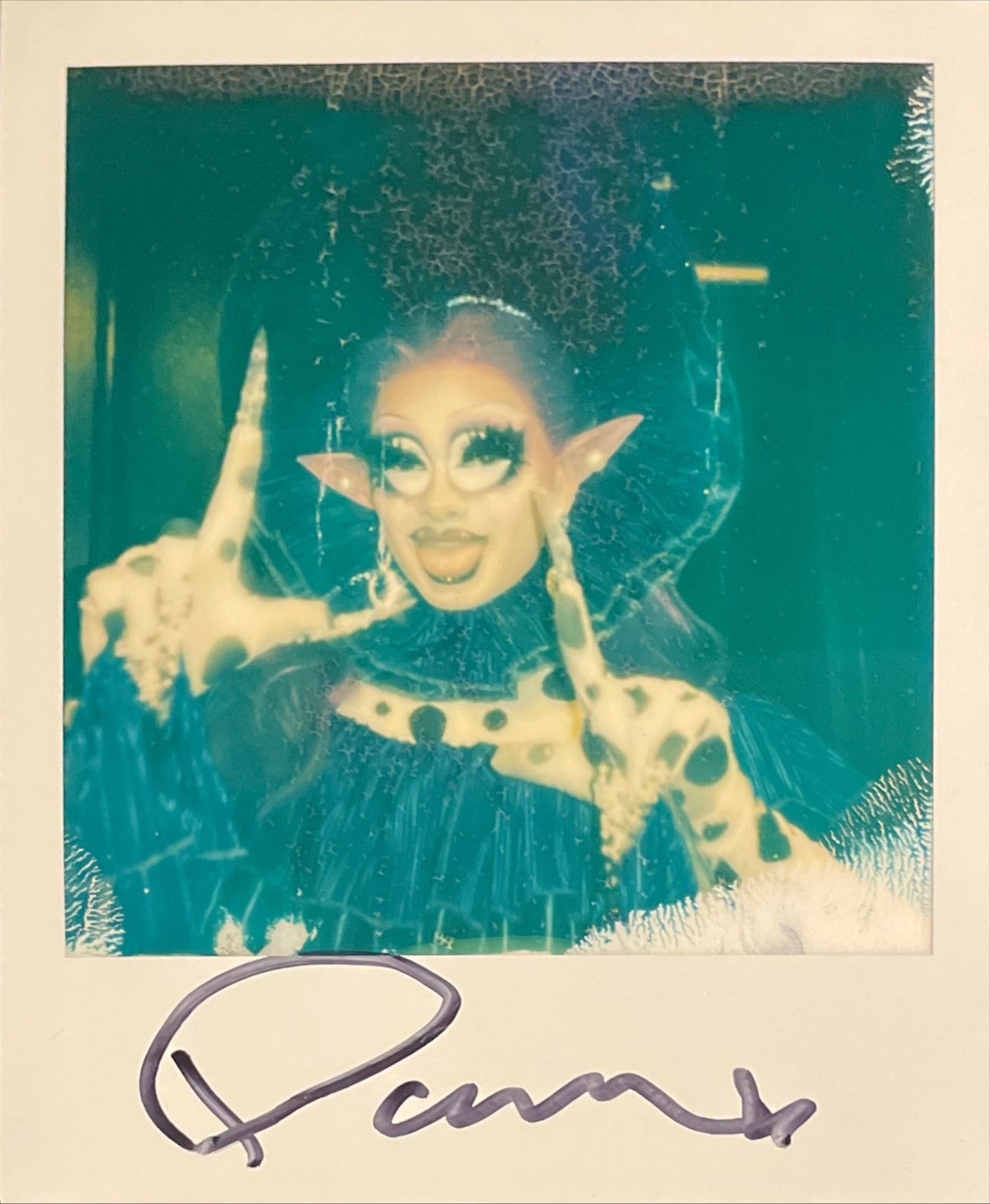Original Polaroids