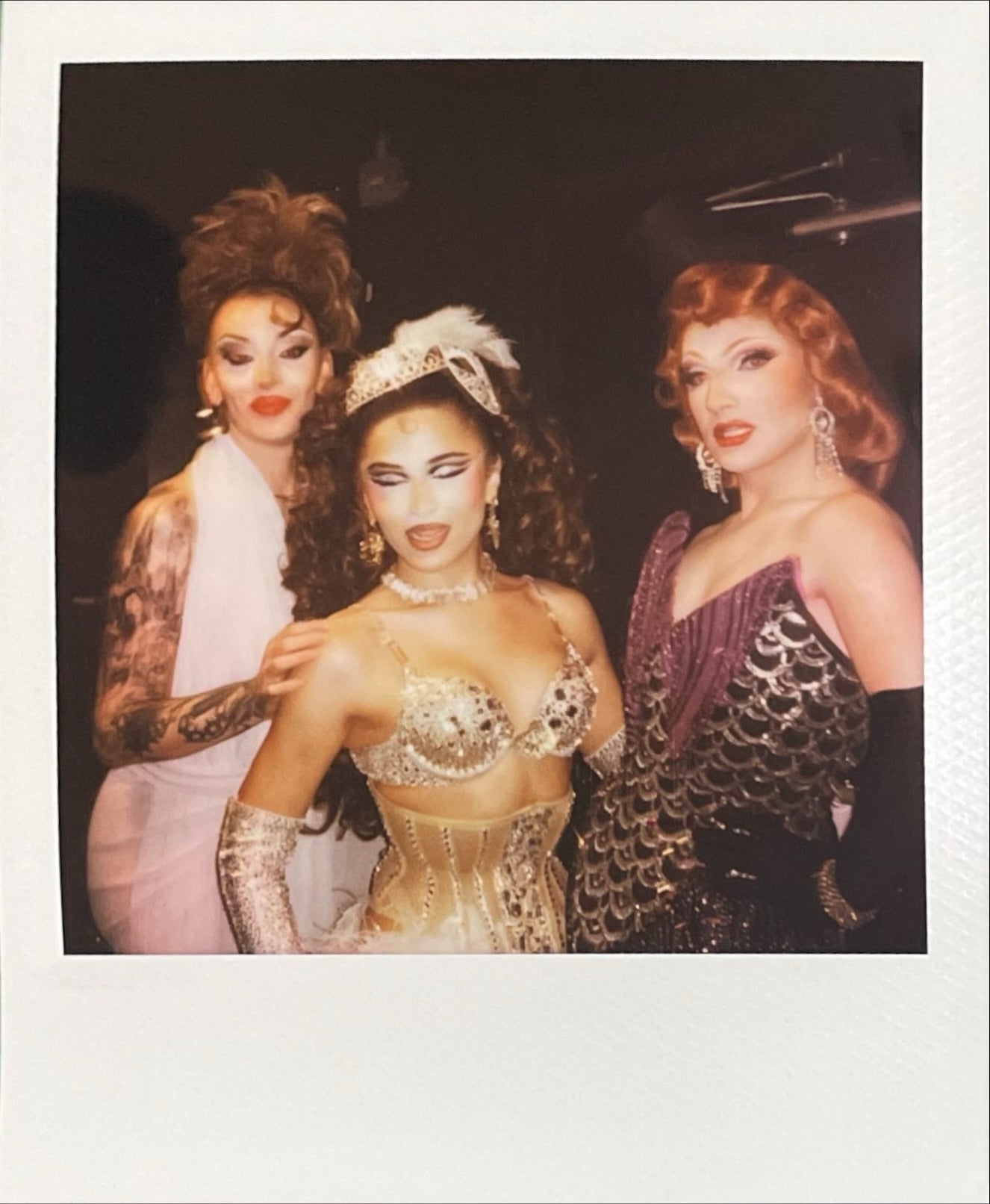 Original Polaroids