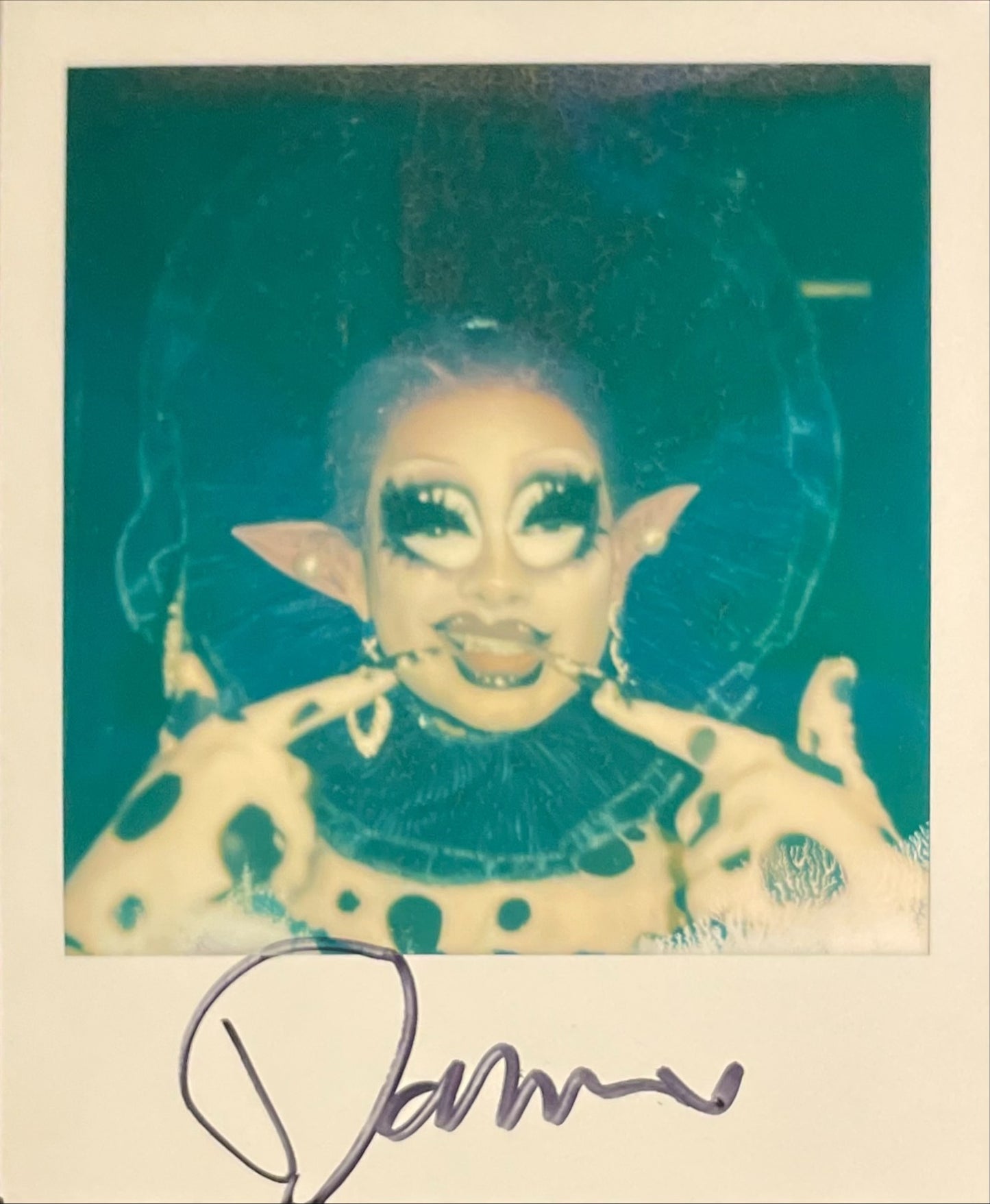Original Polaroids
