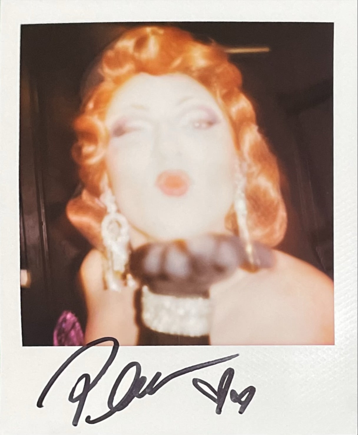 Original Polaroids