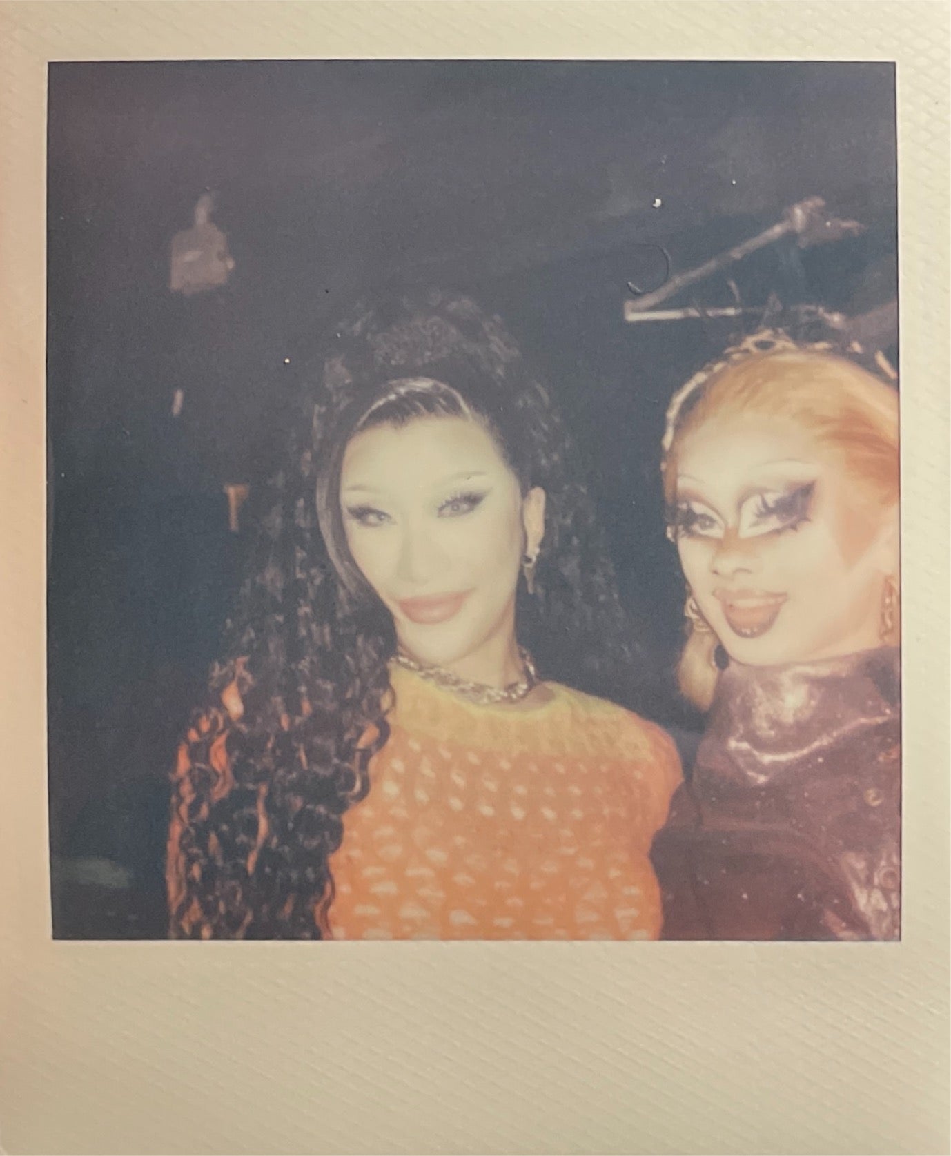 Original Polaroids