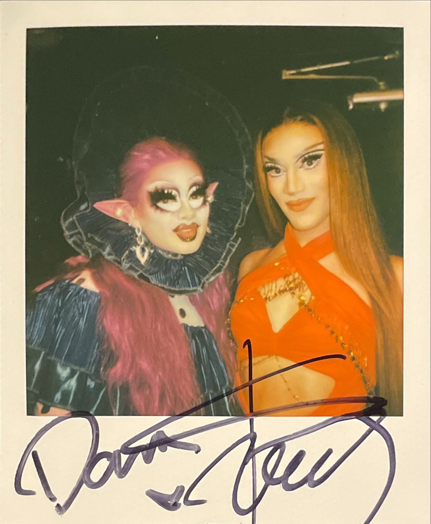 Original Polaroids