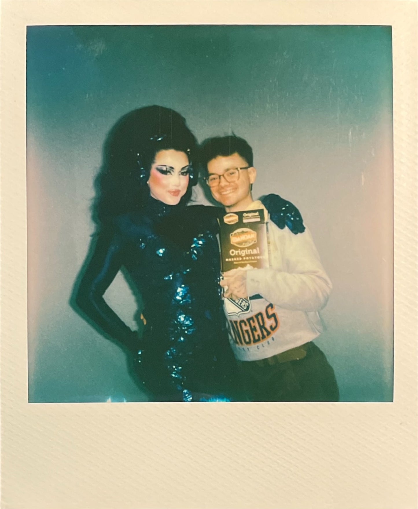 Original Polaroids