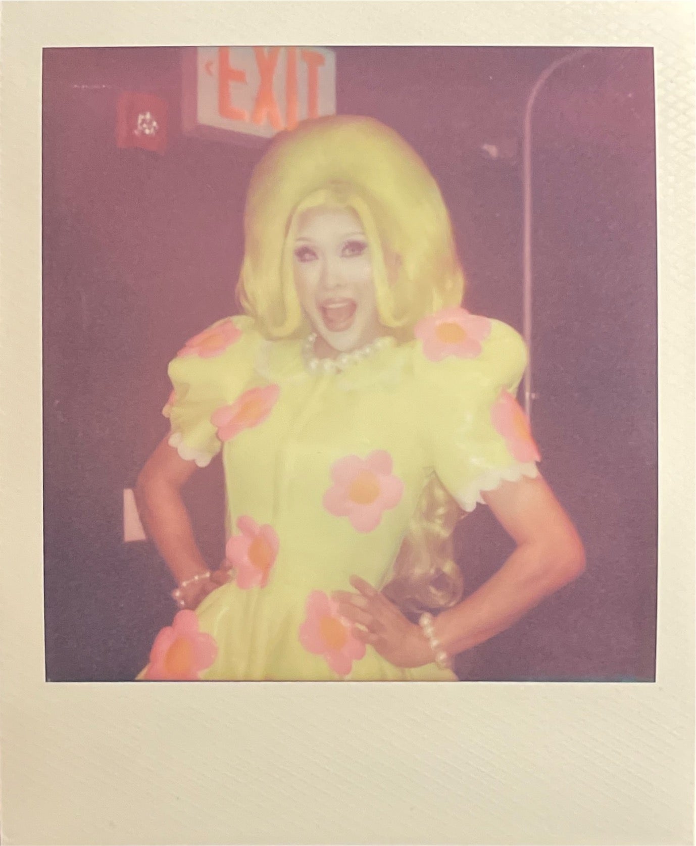 Original Polaroids