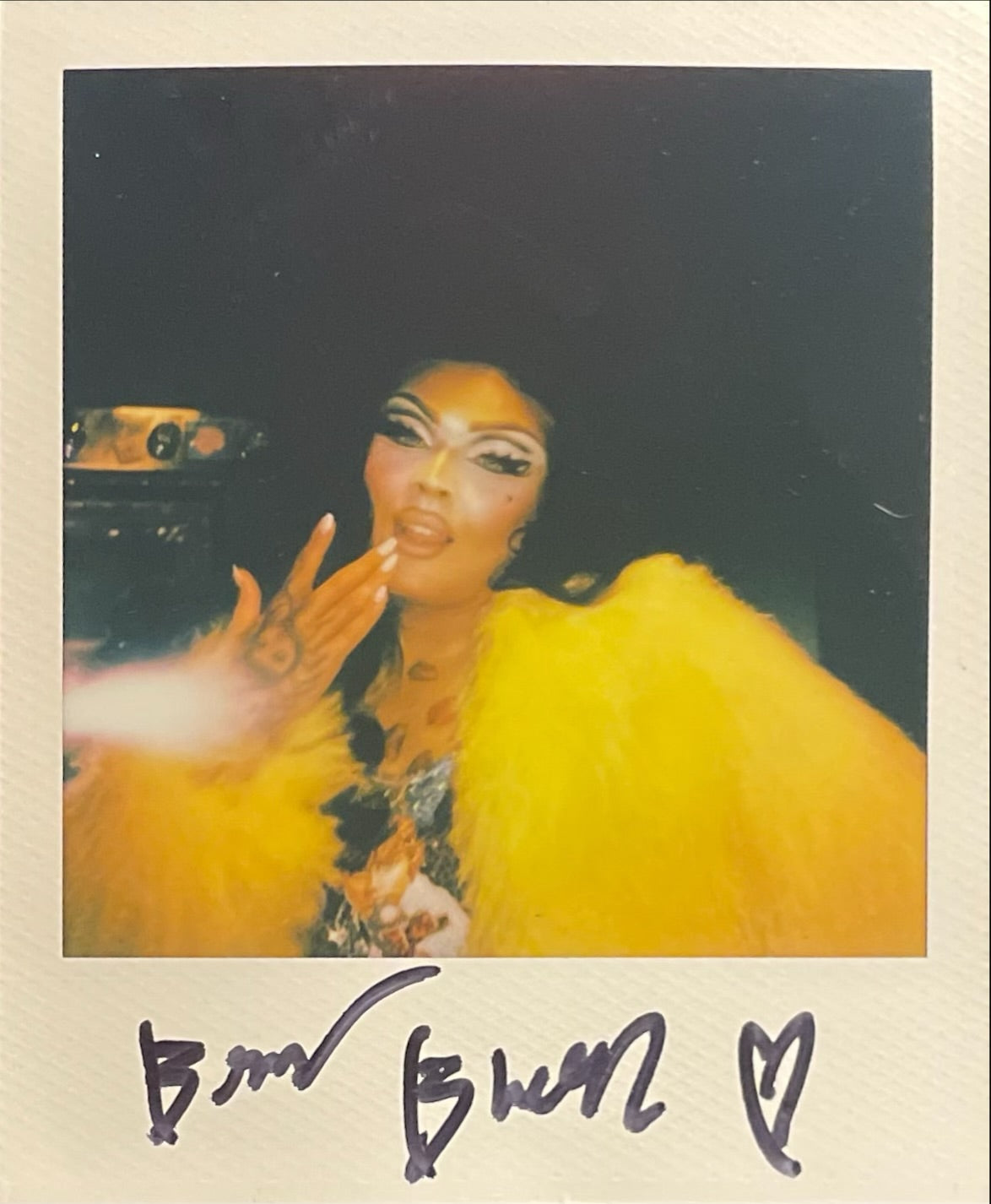Original Polaroids