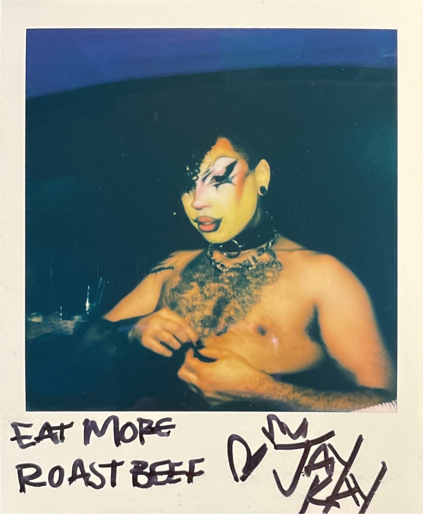 Original Polaroids